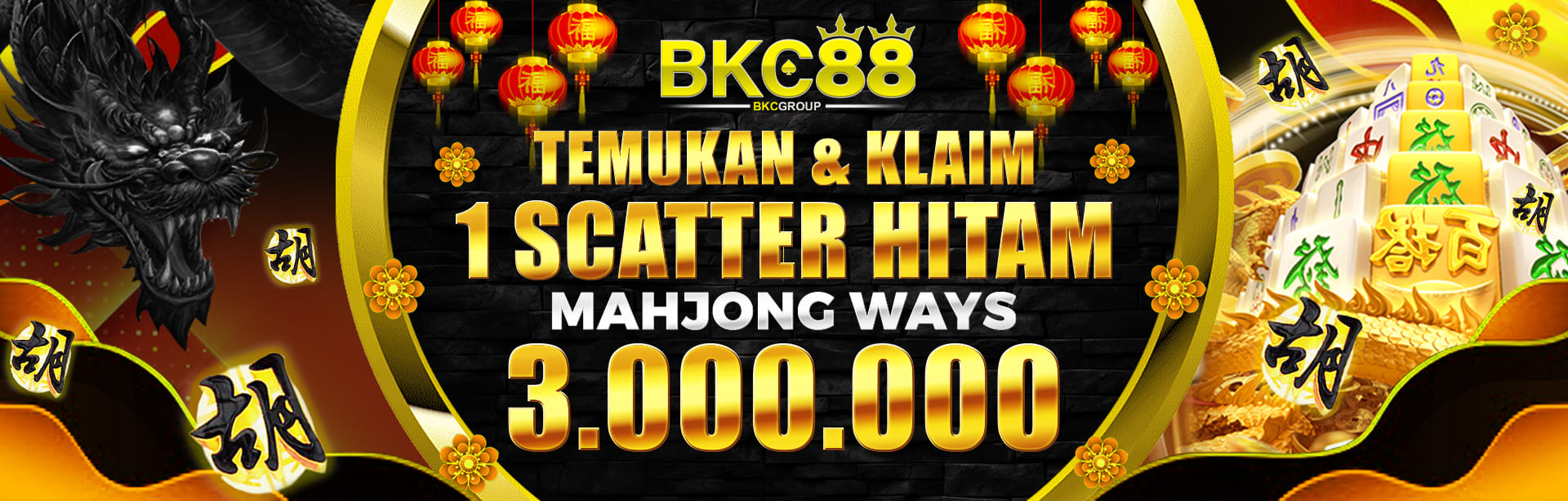 scatter hitam mahjong bkc88